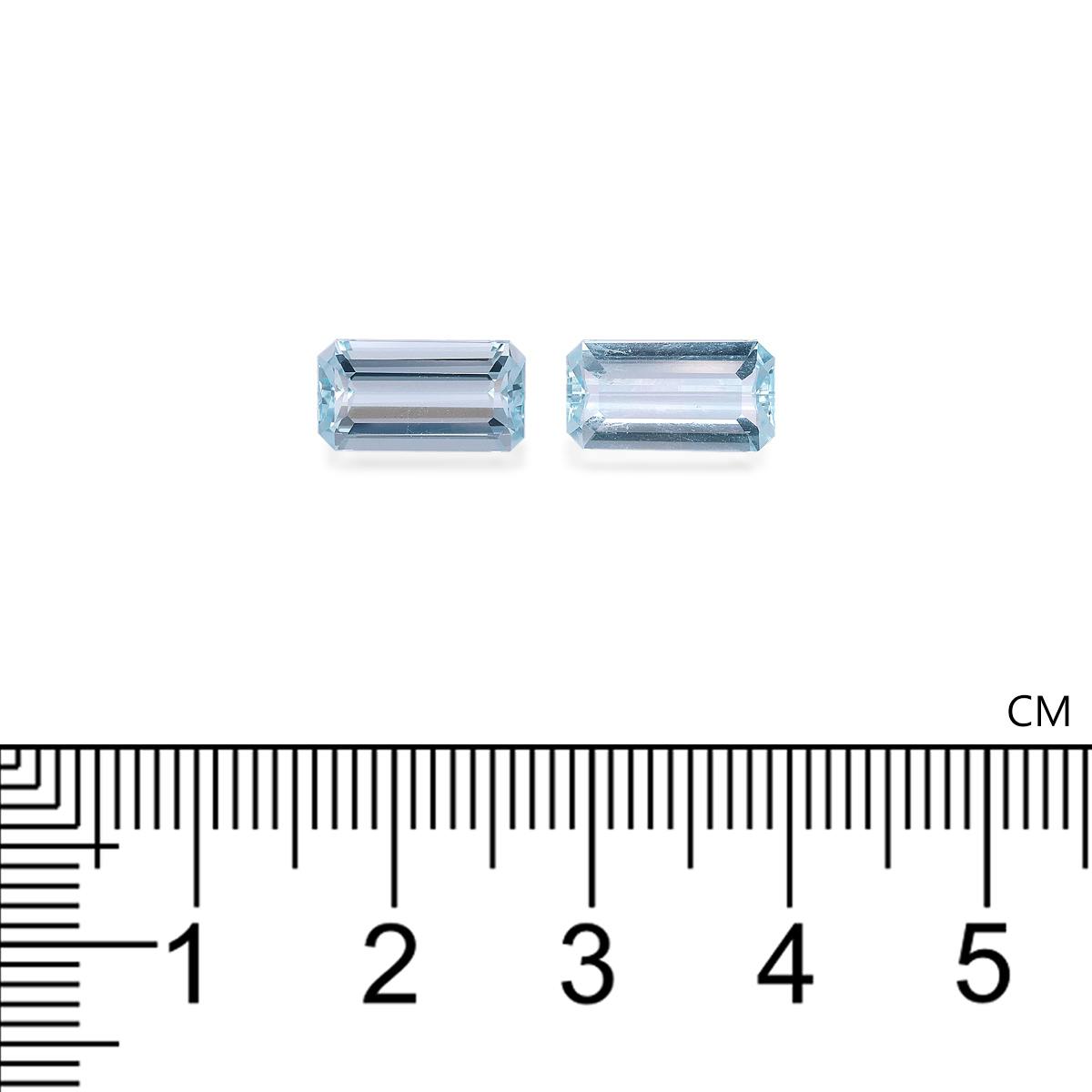 Aquamarine 3.63 ct